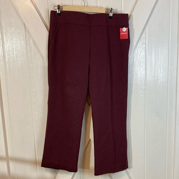 SPANXsupersmooth™ PerfectFit Ponte Kick Flare Pant - Picture 4 of 14